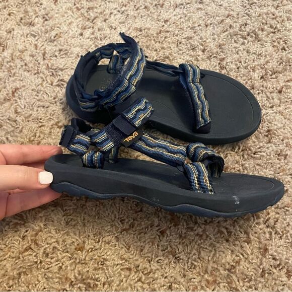 Teva Sandals size 2 - Picture 4 of 4